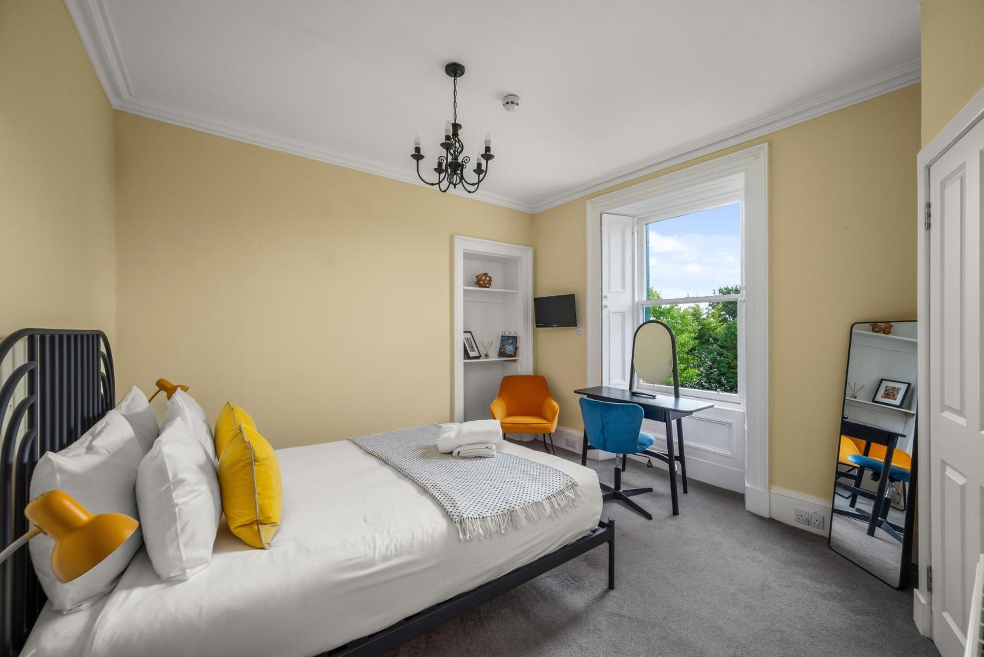 Rosebank House - 12 Guests, 6 Ensuite Bedrooms, Ev Point, Games Rooms, Wood Burner, Pet Friendly! Blairgowrie and Rattray Экстерьер фото