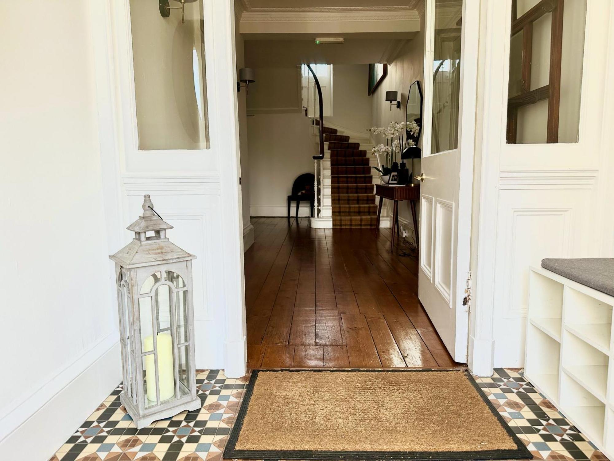 Rosebank House - 12 Guests, 6 Ensuite Bedrooms, Ev Point, Games Rooms, Wood Burner, Pet Friendly! Blairgowrie and Rattray Экстерьер фото